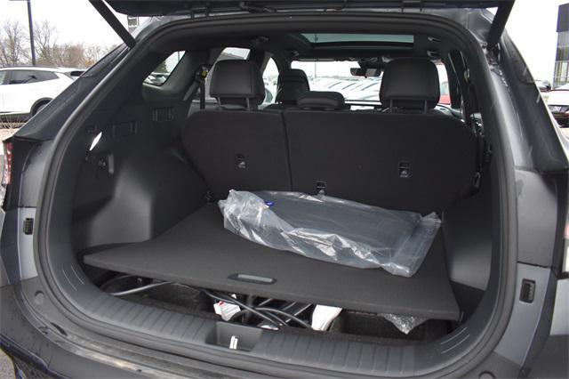 new 2025 Kia Sportage car, priced at $40,248