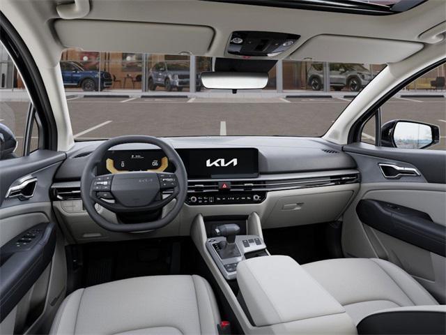 new 2026 Kia Sportage car, priced at $33,668