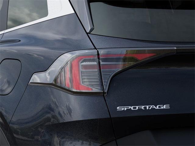 new 2026 Kia Sportage car, priced at $33,668