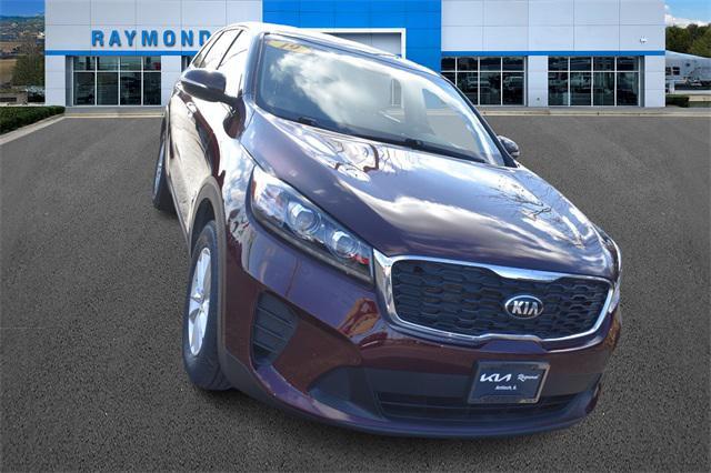 used 2019 Kia Sorento car, priced at $15,948