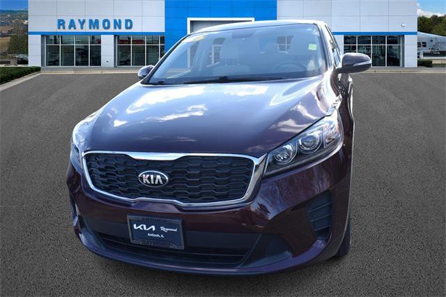 used 2019 Kia Sorento car, priced at $15,948