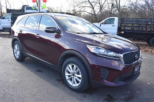 used 2019 Kia Sorento car, priced at $15,948