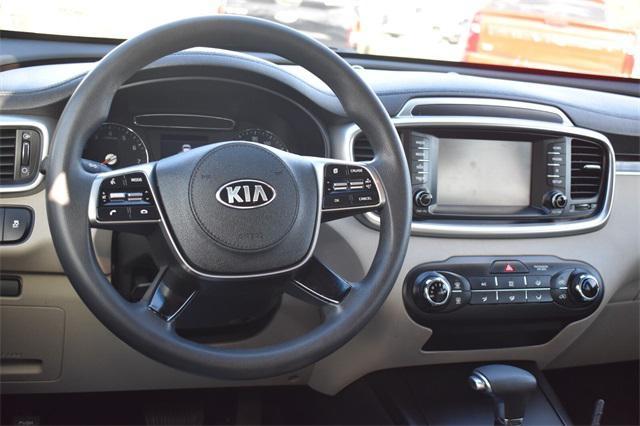 used 2019 Kia Sorento car, priced at $15,948