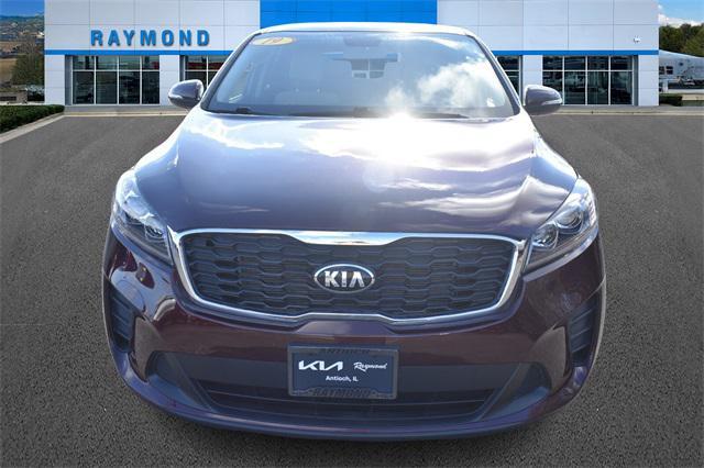 used 2019 Kia Sorento car, priced at $15,948