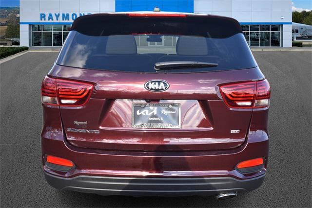 used 2019 Kia Sorento car, priced at $15,948