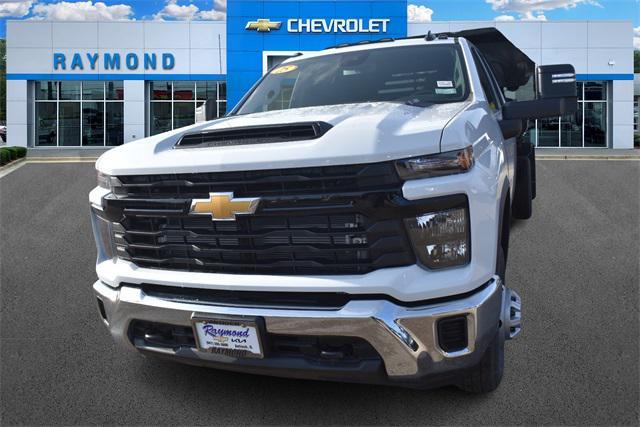 new 2025 Chevrolet Silverado 3500 car, priced at $77,271