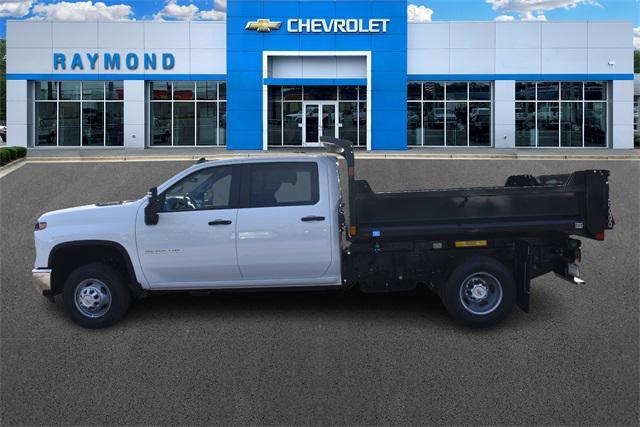 new 2025 Chevrolet Silverado 3500 car, priced at $77,271