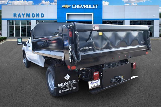 new 2025 Chevrolet Silverado 3500 car, priced at $77,271