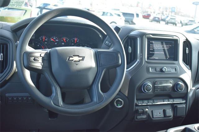 new 2025 Chevrolet Silverado 3500 car, priced at $77,271