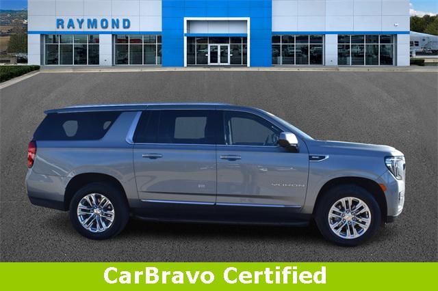 used 2023 GMC Yukon XL car, priced at $56,969