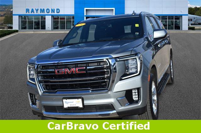 used 2023 GMC Yukon XL car, priced at $56,969