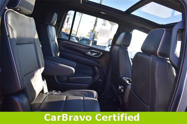 used 2023 GMC Yukon XL car, priced at $56,969