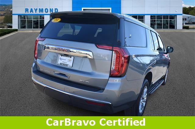 used 2023 GMC Yukon XL car, priced at $56,969