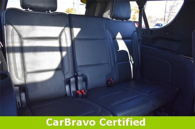 used 2023 GMC Yukon XL car, priced at $56,969