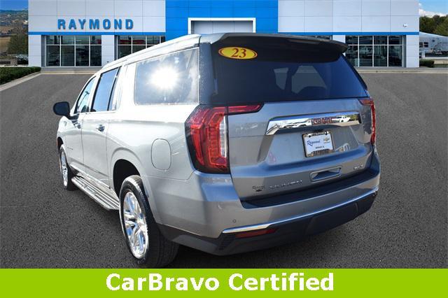 used 2023 GMC Yukon XL car, priced at $56,969