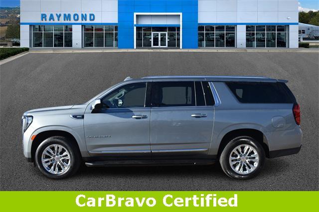used 2023 GMC Yukon XL car, priced at $56,969