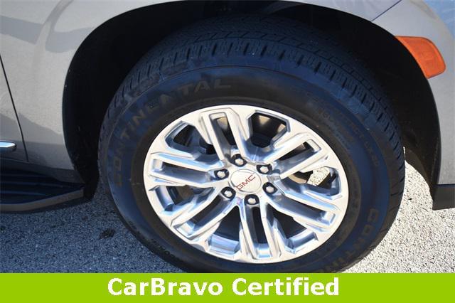 used 2023 GMC Yukon XL car, priced at $56,969