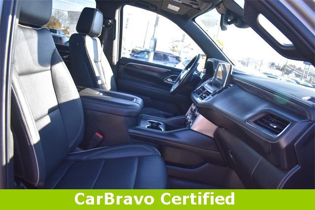 used 2023 GMC Yukon XL car, priced at $56,969