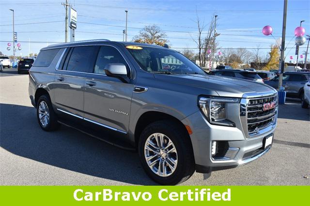 used 2023 GMC Yukon XL car, priced at $56,969