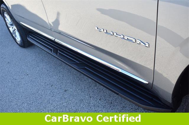 used 2023 GMC Yukon XL car, priced at $56,969