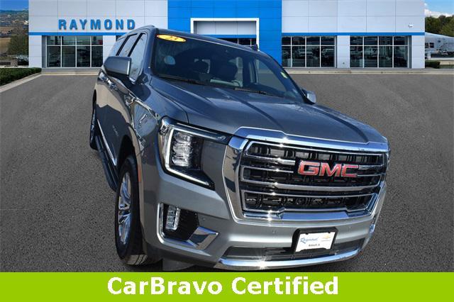used 2023 GMC Yukon XL car, priced at $56,969
