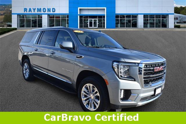 used 2023 GMC Yukon XL car, priced at $56,969