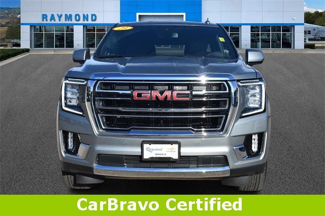 used 2023 GMC Yukon XL car, priced at $56,969