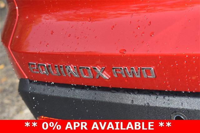 new 2026 Chevrolet Equinox car, priced at $32,324