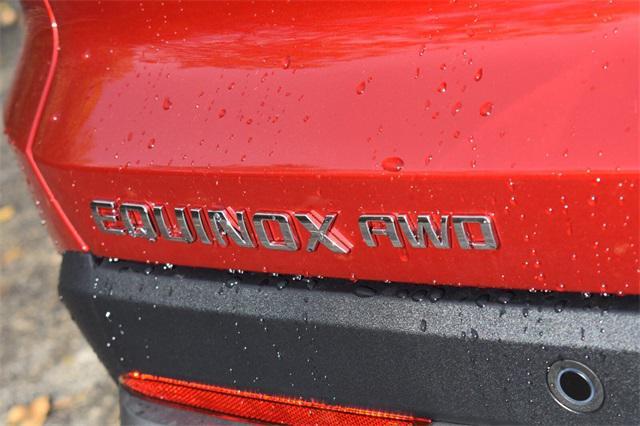 new 2026 Chevrolet Equinox car, priced at $32,412
