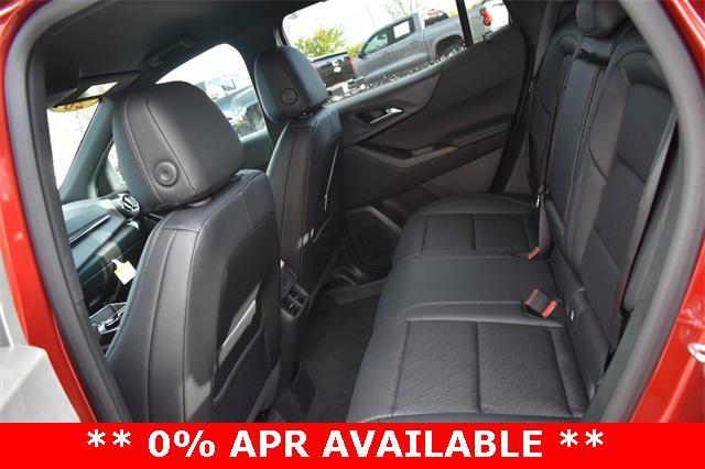 new 2026 Chevrolet Equinox car, priced at $32,324