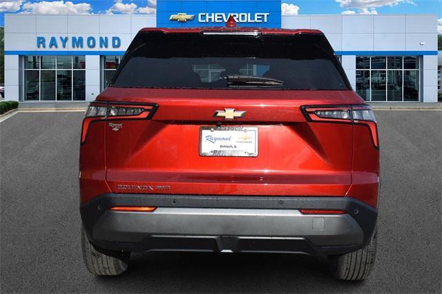 new 2026 Chevrolet Equinox car, priced at $32,412
