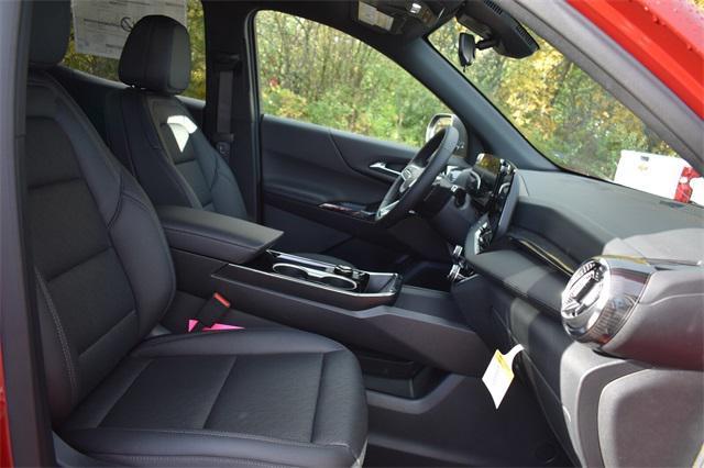 new 2026 Chevrolet Equinox car, priced at $32,412