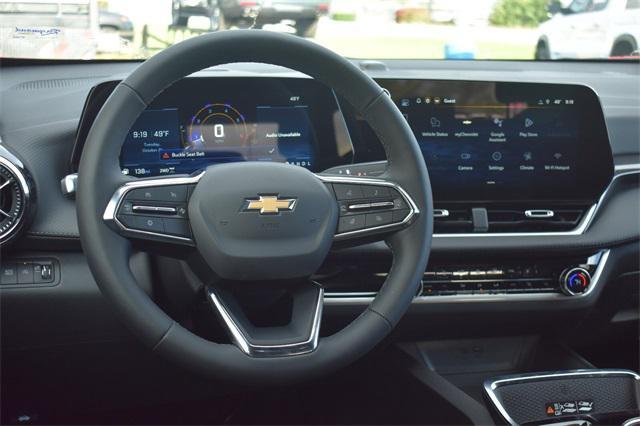 new 2026 Chevrolet Equinox car, priced at $32,412