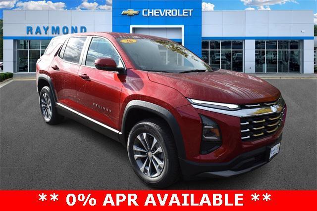 new 2026 Chevrolet Equinox car, priced at $32,324