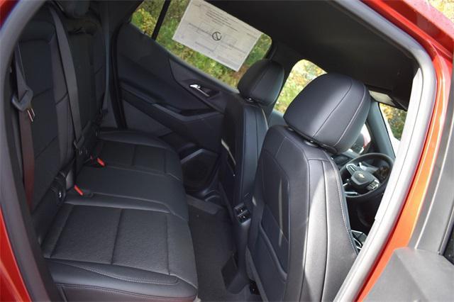 new 2026 Chevrolet Equinox car, priced at $32,412