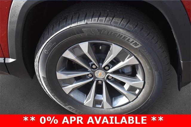 new 2026 Chevrolet Equinox car, priced at $32,324