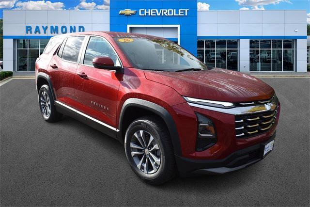 new 2026 Chevrolet Equinox car, priced at $32,412