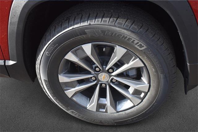 new 2026 Chevrolet Equinox car, priced at $32,412