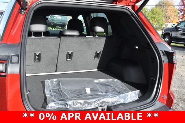 new 2026 Chevrolet Equinox car, priced at $32,324