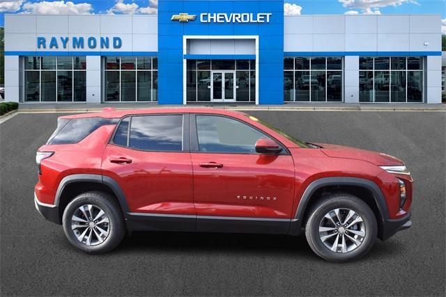 new 2026 Chevrolet Equinox car, priced at $32,412