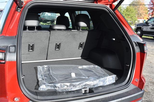 new 2026 Chevrolet Equinox car, priced at $32,412