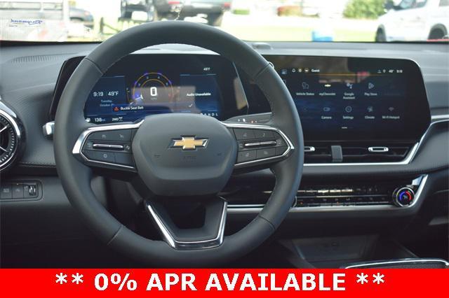 new 2026 Chevrolet Equinox car, priced at $32,324