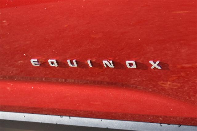 new 2026 Chevrolet Equinox car, priced at $32,412