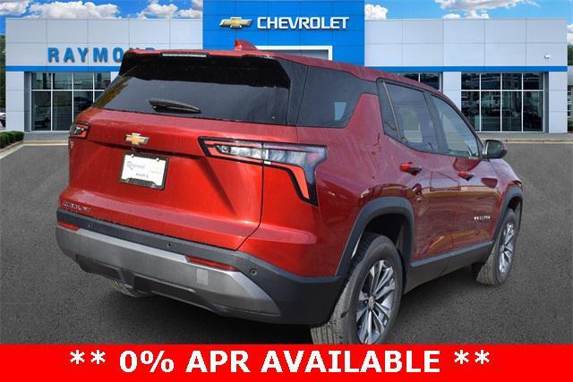 new 2026 Chevrolet Equinox car, priced at $32,324