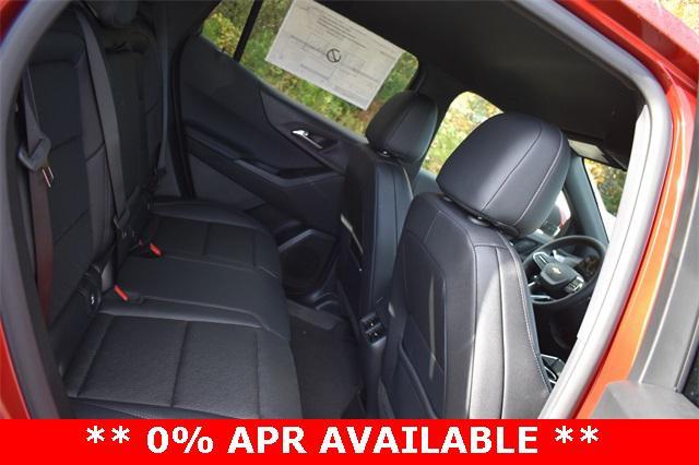 new 2026 Chevrolet Equinox car, priced at $32,324