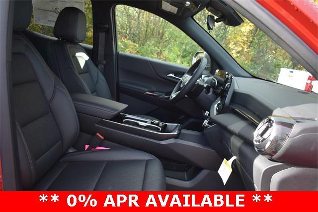 new 2026 Chevrolet Equinox car, priced at $32,324