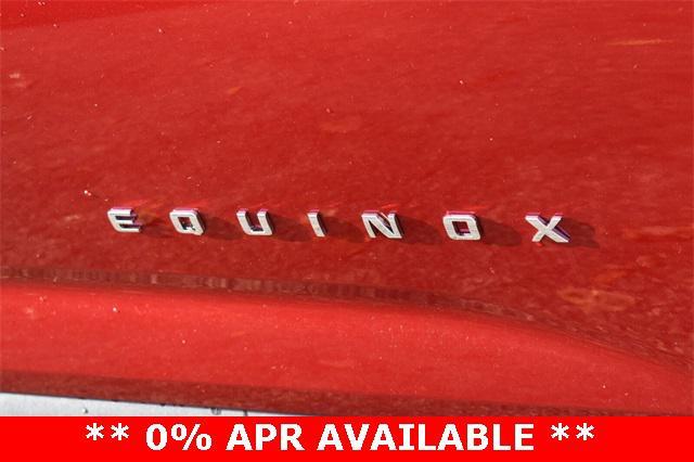 new 2026 Chevrolet Equinox car, priced at $32,324