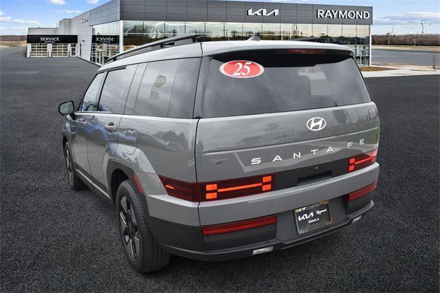 used 2025 Hyundai Santa Fe car, priced at $32,955