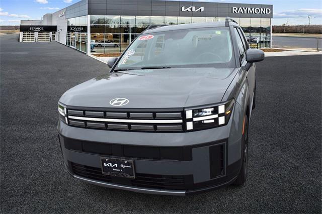 used 2025 Hyundai Santa Fe car, priced at $32,955