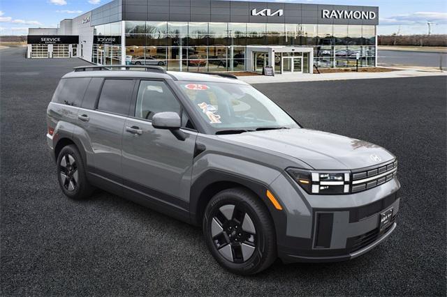 used 2025 Hyundai Santa Fe car, priced at $32,955